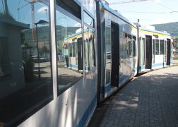 Strassenbahn In Jena 00007